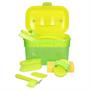 Boîte de Pansage Elite Junior Complet Epplejeck