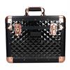 Boîte de pansage Glossy Hgdaimond HORSEGEAR Noir