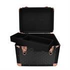 Boîte de pansage Glossy Hgdaimond HORSEGEAR Noir