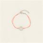 Bracelet Clover PaardenpraatTV Doré
