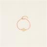 Bracelet Clover PaardenpraatTV Doré