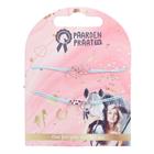 Bracelet Friends PaardenpraatTV Bleu clair