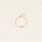 Bracelet Hoof PaardenpraatTV Doré