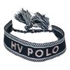 Bracelet HVPHBecka HV Polo Bleu foncé