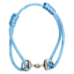 Bracelet HVPKate Bit HV POLO Bleu clair-argenté