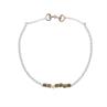 Bracelet HVPPKristie HV Polo Blanc