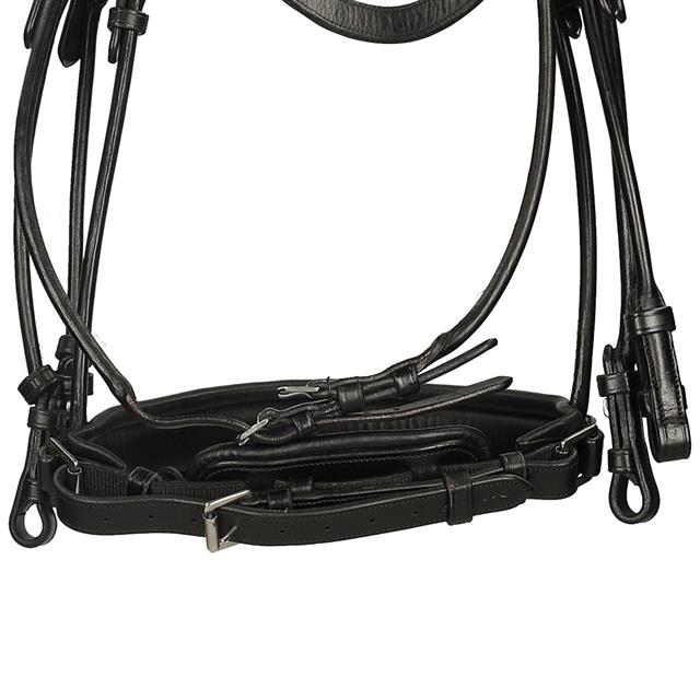 Bride DRC Mat Dy'on Noir-noir