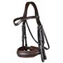 Bride Dressage Mat Working Collection Dy'on Noir