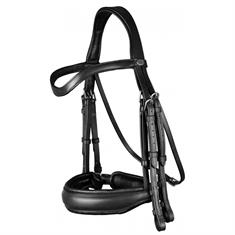 Bride Dressage Mat Working Collection Dy'on Noir