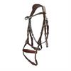 Bridon Aquila Deluxe HORSEGEAR Marron