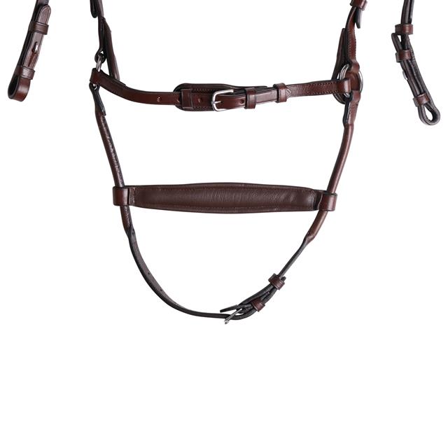 Bridon Aquila Deluxe Horsegear Marron