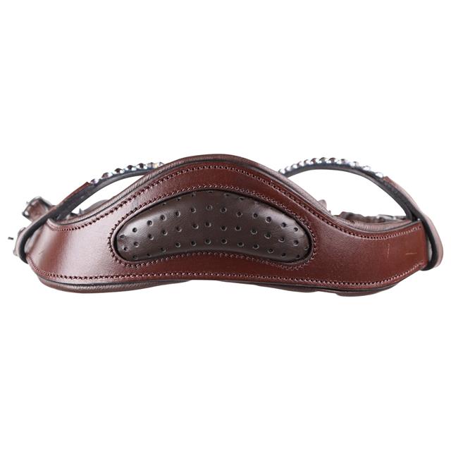 Bridon Aquila Deluxe HORSEGEAR Marron