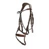 Bridon Aquila Deluxe HORSEGEAR Marron