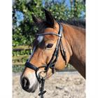 Bridon Aquila Deluxe HORSEGEAR Noir