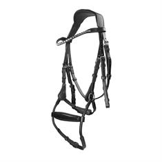 Bridon Aquila Deluxe HORSEGEAR Noir