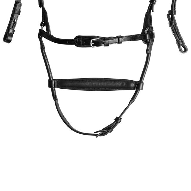 Bridon Aquila Deluxe Horsegear Noir