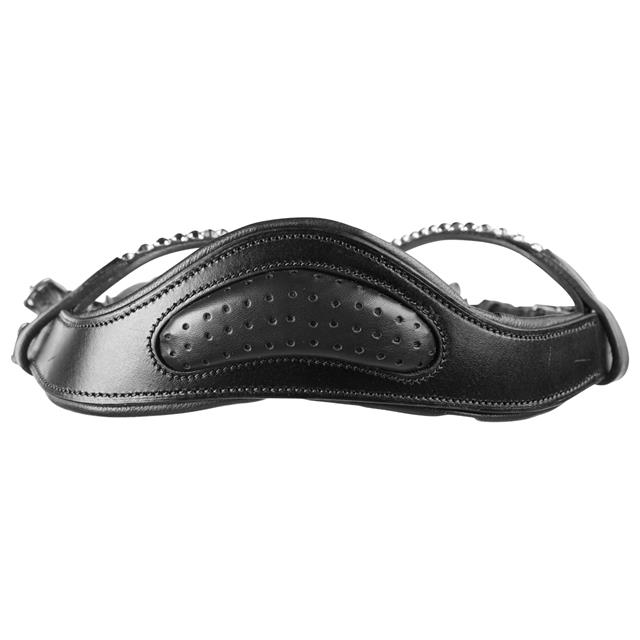 Bridon Aquila Deluxe Horsegear Noir