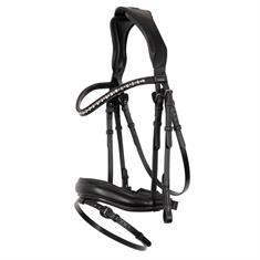 Bridon avec pull-back Comfort Fit ATH19003 Anky Noir