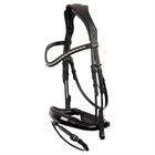 Bridon Comfort Fit Double Anatomical ATH19002 Anky Noir