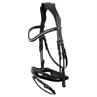 Bridon Comfort Fit Double Anatomical ATH19002 Anky Noir