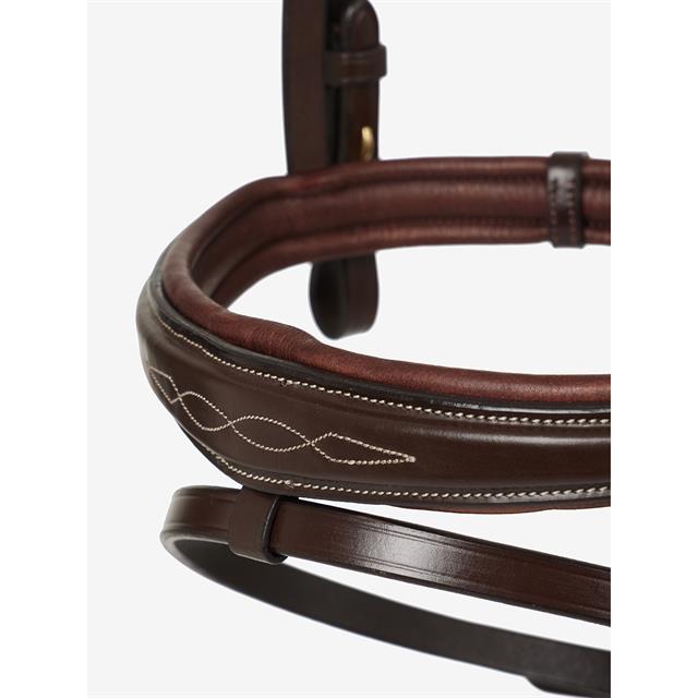 Bridon Competition Flash LeMieux Marron