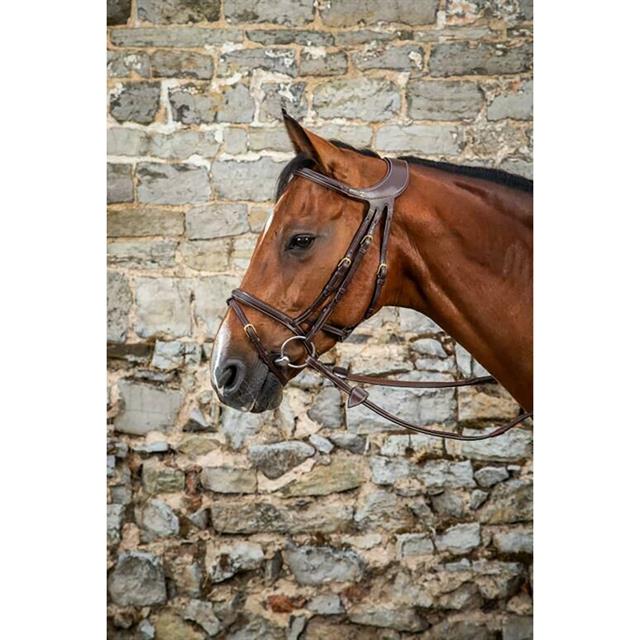 Bridon Différence D Collection Dy'on Marron