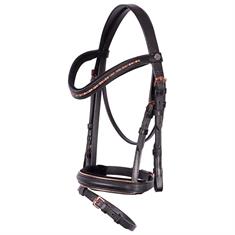 Bridon Diva Fuchsia Harry's Horse Noir