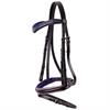 Bridon Diva Violet Harry's Horse Noir