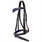 Bridon Diva Violet Harry's Horse Noir