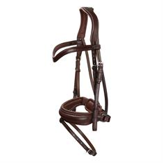 Bridon DRC Mat Medium Muserolle Combinée Dy'on