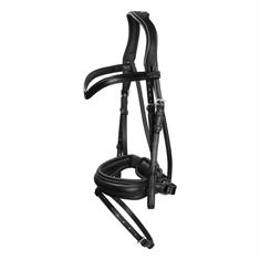 Bridon DRC Mat Medium Muserolle Combinée Dy'on