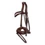 Bridon DRC Mat Medium Muserolle Combinée Dy'on