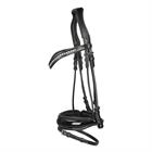 Bridon Dressage Verni Bombé Dy'on Noir-noir