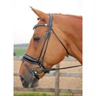 Bridon Dressage Verni Bombé Dy'on Noir-noir