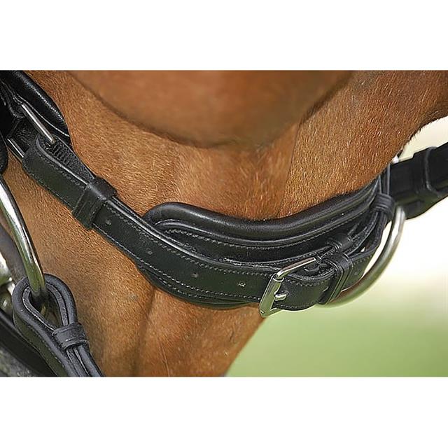 Bridon Dressage Verni Bombé Dy'on Noir-noir