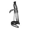 Bridon Dressage Verni Bombé Dy'on Noir-noir
