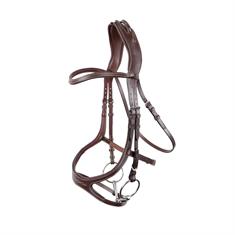 Bridon Excellence Us Montar Marron