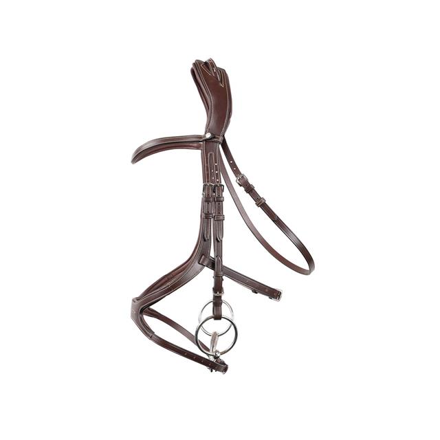 Bridon Excellence Us Montar Marron