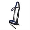 Bridon Flamingo Horka Noir-bleu