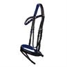 Bridon Flamingo Horka Noir-bleu