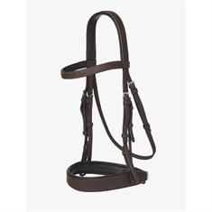 Bridon Flat Hunter LeMieux Marron