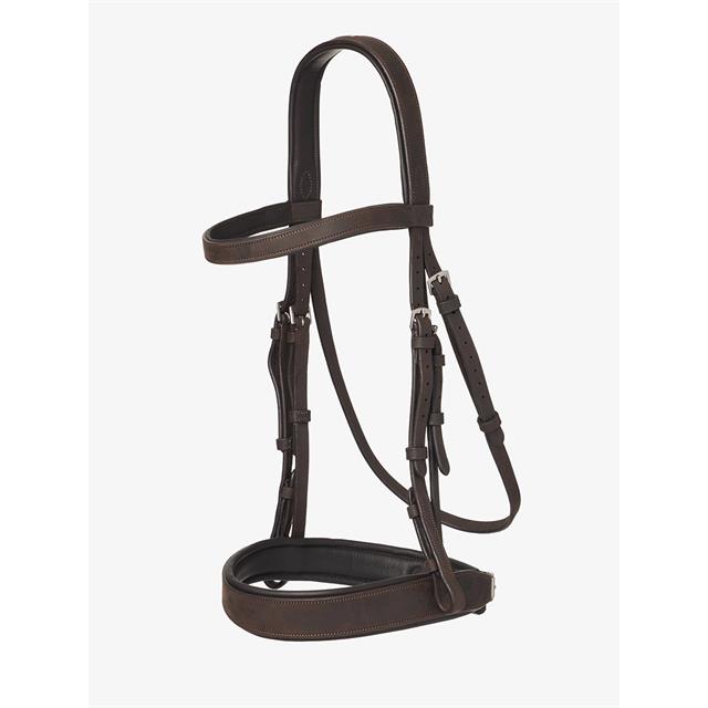 Bridon Flat Hunter LeMieux Marron