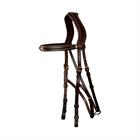Bridon hackamore D Collection Dy'on Marron