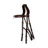 Bridon hackamore D Collection Dy'on Marron