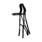 Bridon hackamore D Collection Dy'on Noir