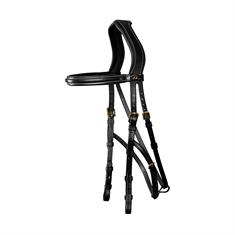 Bridon hackamore D Collection Dy'on Noir