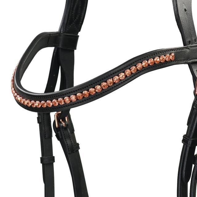 Bridon HGBlush HORSEGEAR Noir