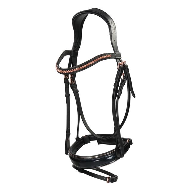 Bridon HGBlush HORSEGEAR Noir