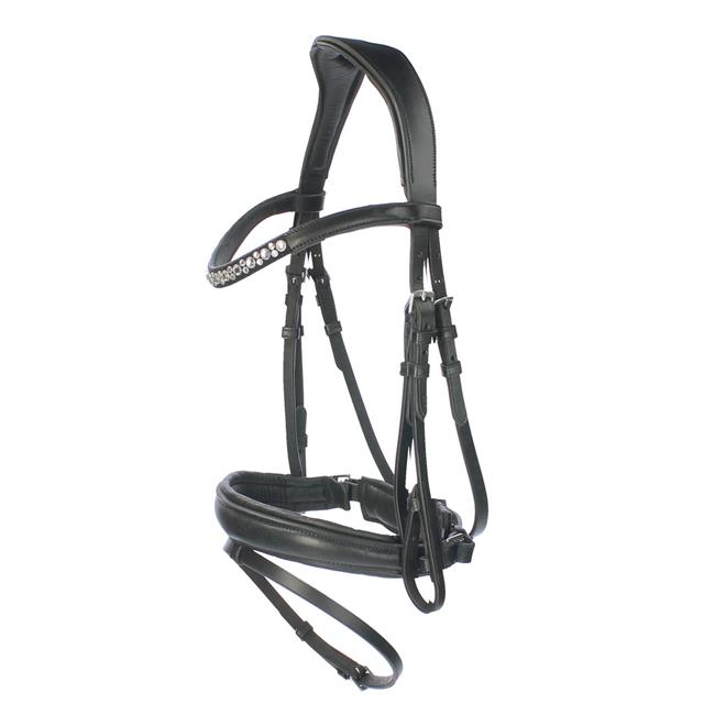 Bridon HGHonestus HORSEGEAR Noir