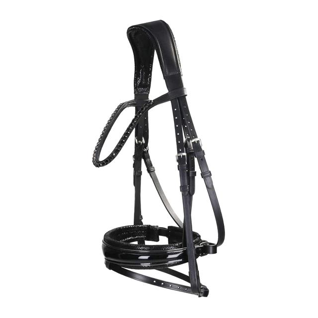 Bridon HGLe Noir HORSEGEAR Noir